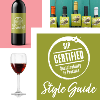 SIP Certified Style Guide